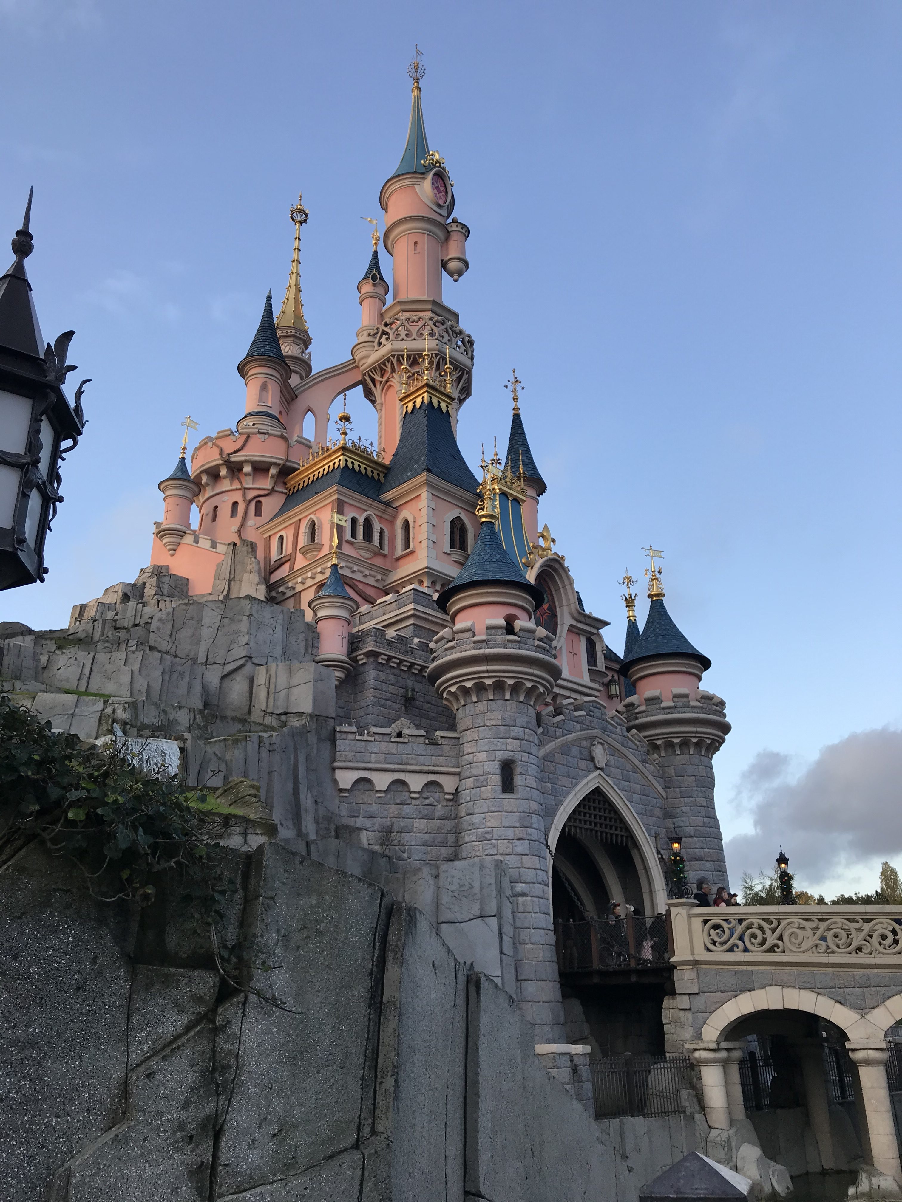Nuestro viaje a Disneyland Paris.